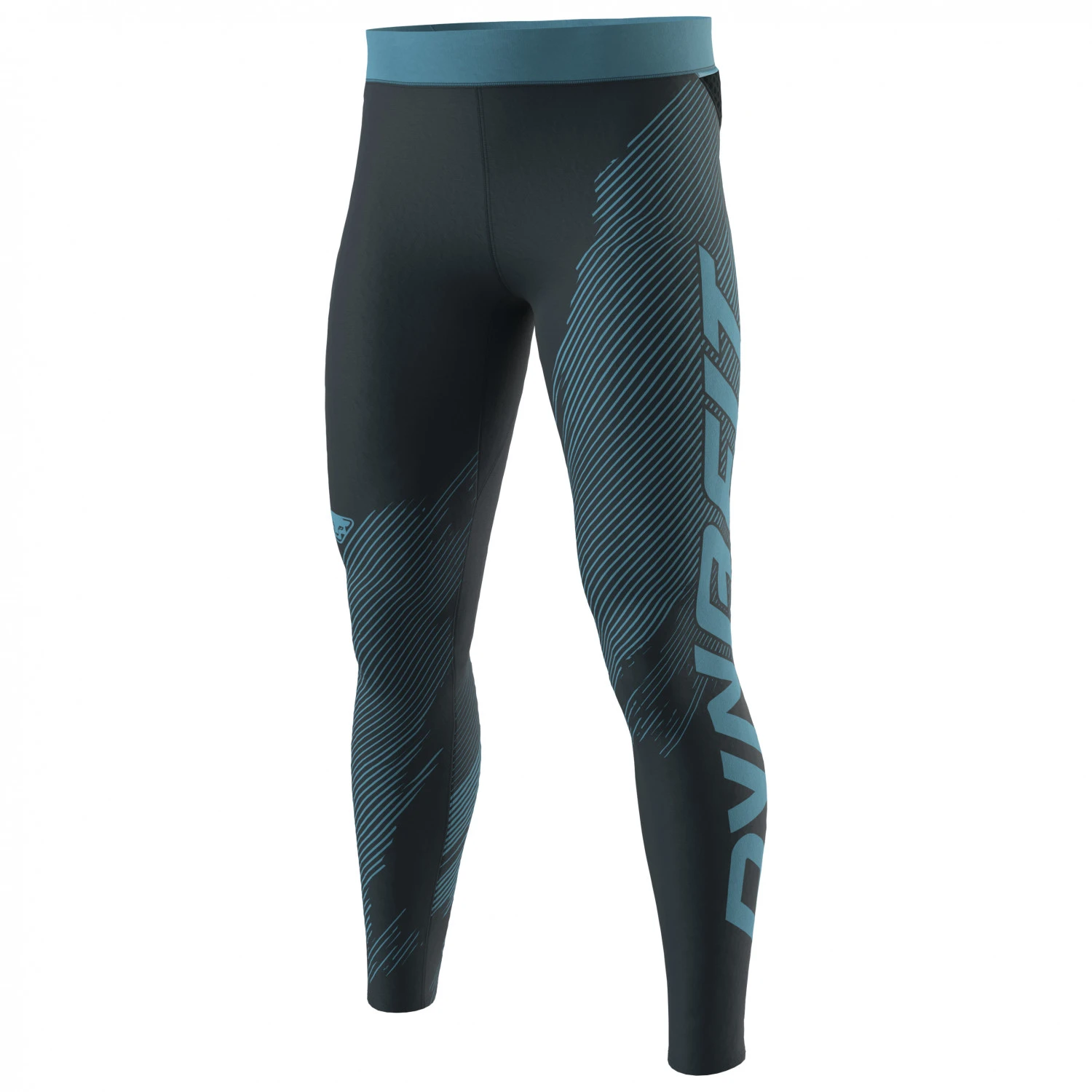 Dynafit - Ultra Graphic Long Tights - Collant De Running