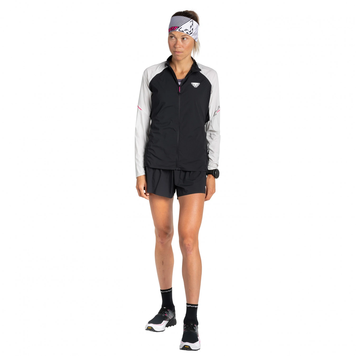 Dynafit - Women's DNA Wind Jacket - Coupe-vent – Image 2