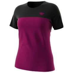 Dynafit - Women's Traverse S-Tech S/S Tee - T-shirt Technique