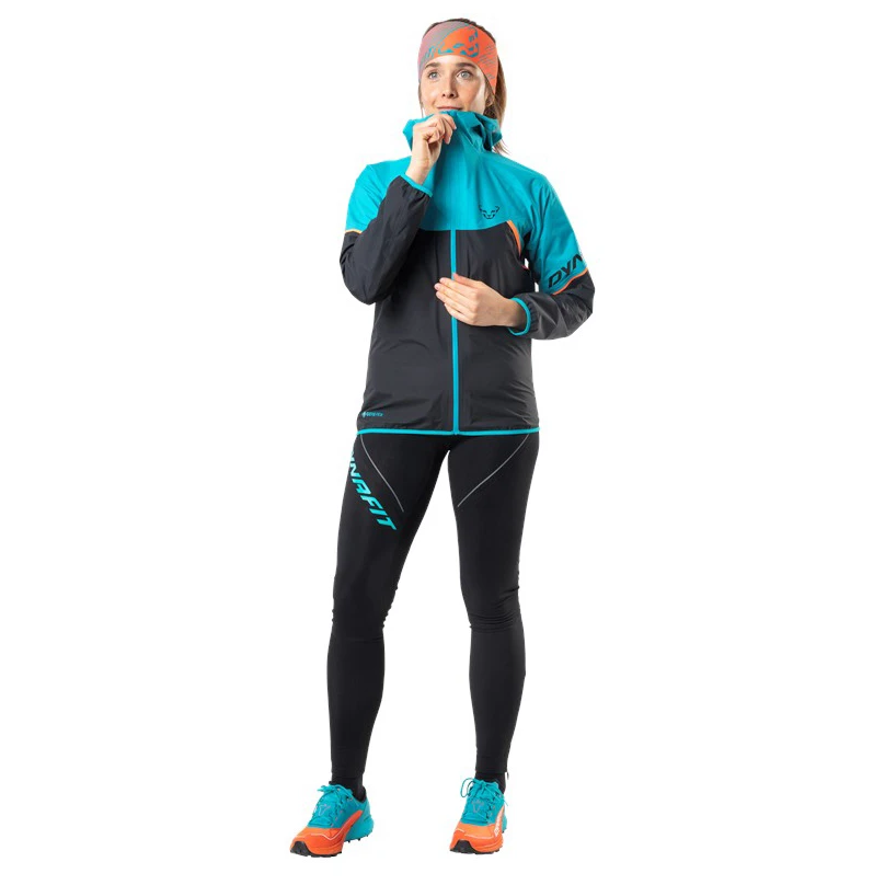 Dynafit - Women's Winter Running Tights - Collant De Running – Image 2