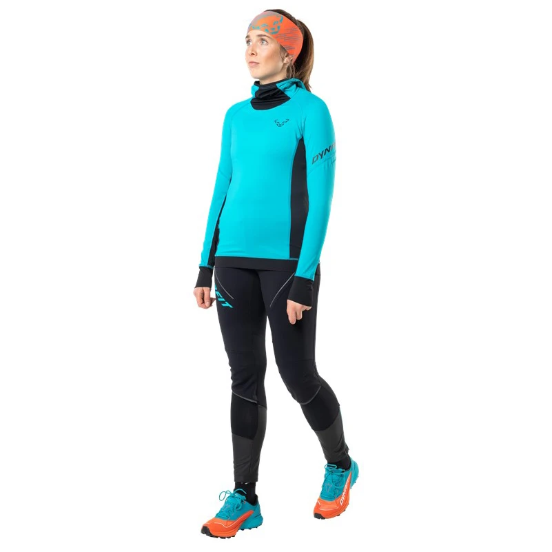 Dynafit - Women's Winter Running Tights - Collant De Running – Image 3
