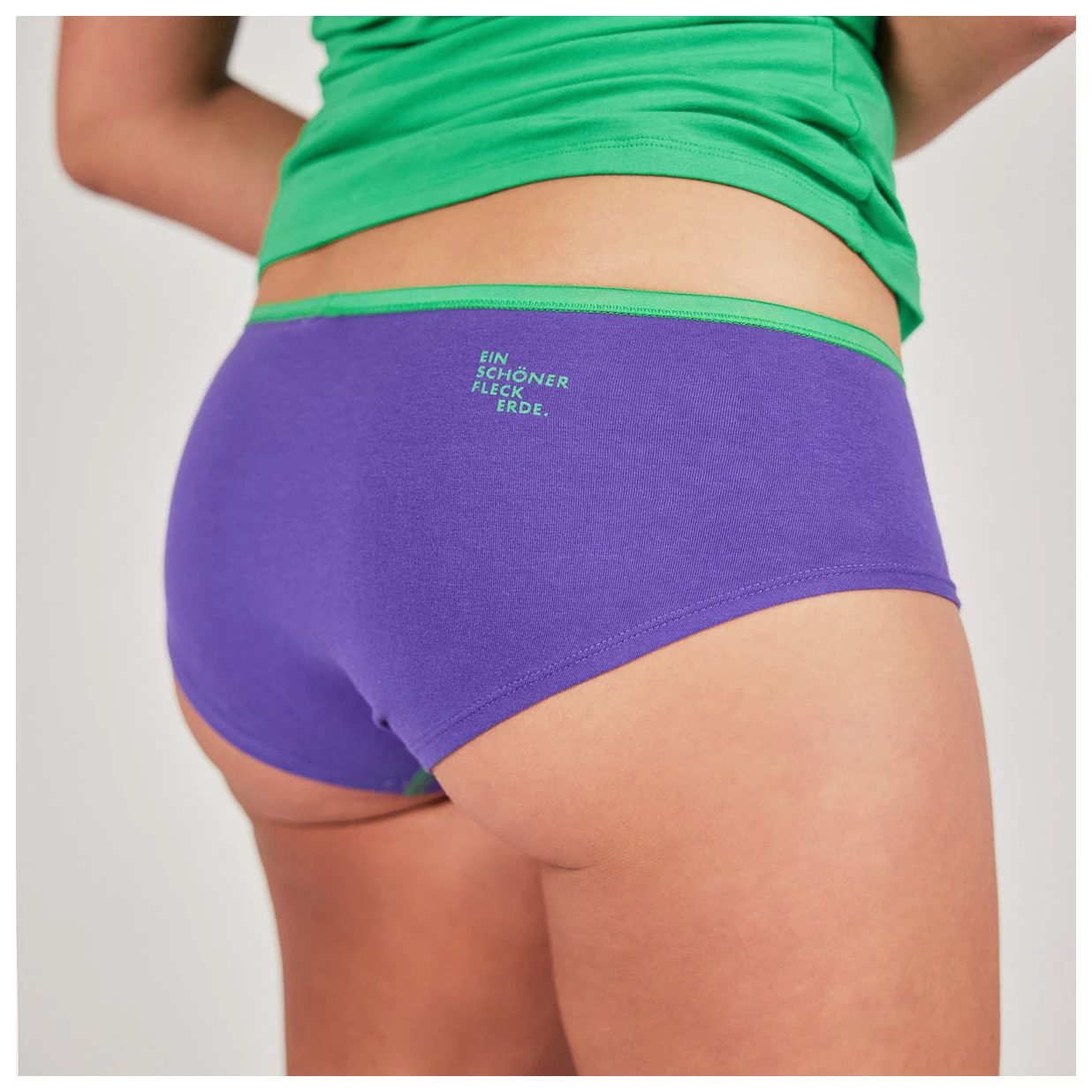 Ein Schöner Fleck Erde - Women's Hipster Gailtal - Sous-vêtement – Image 3