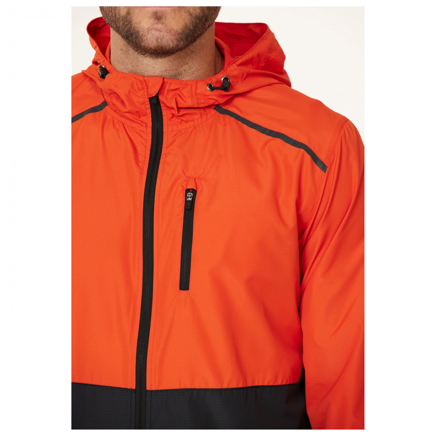 ENDURANCE - Hugoee Jacket With Hood - Veste De Running – Image 3