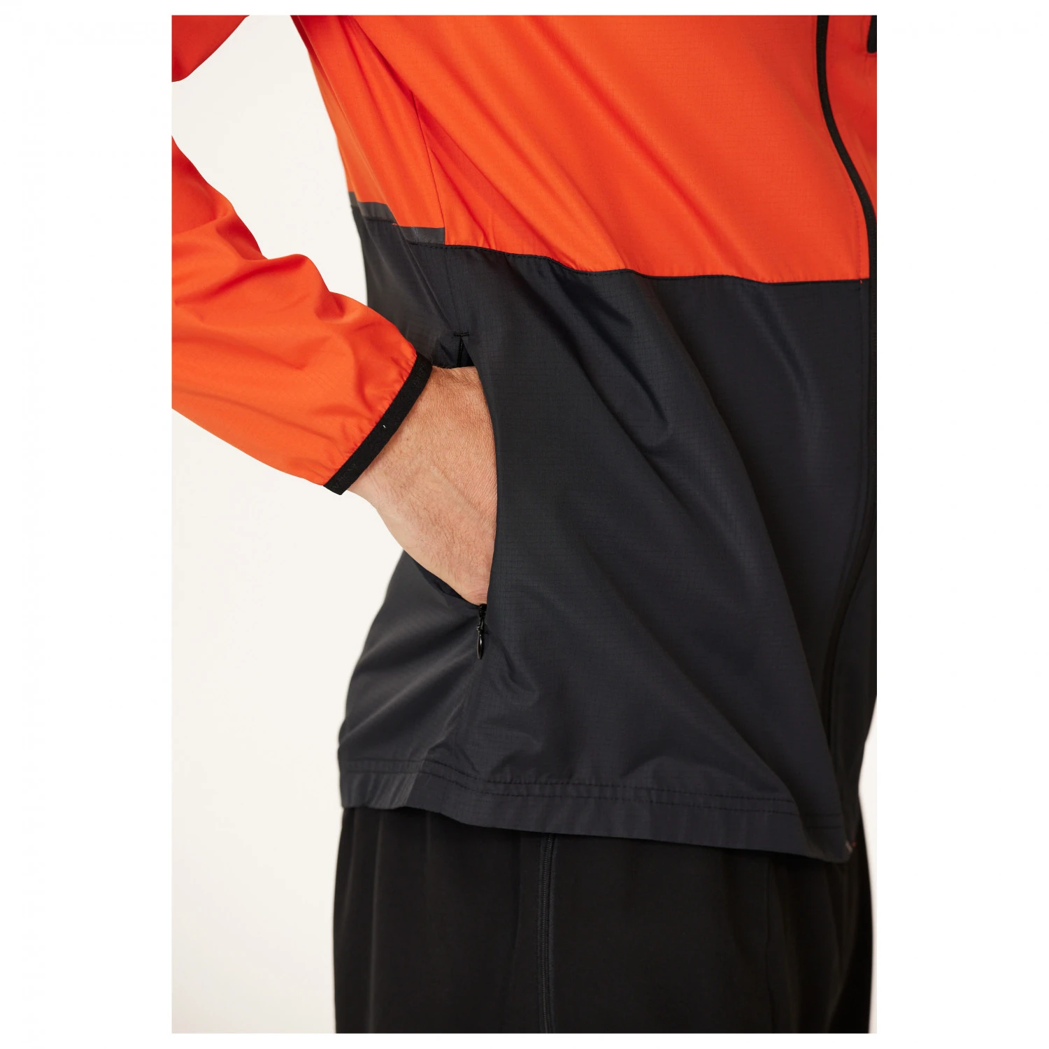 ENDURANCE - Hugoee Jacket With Hood - Veste De Running – Image 4