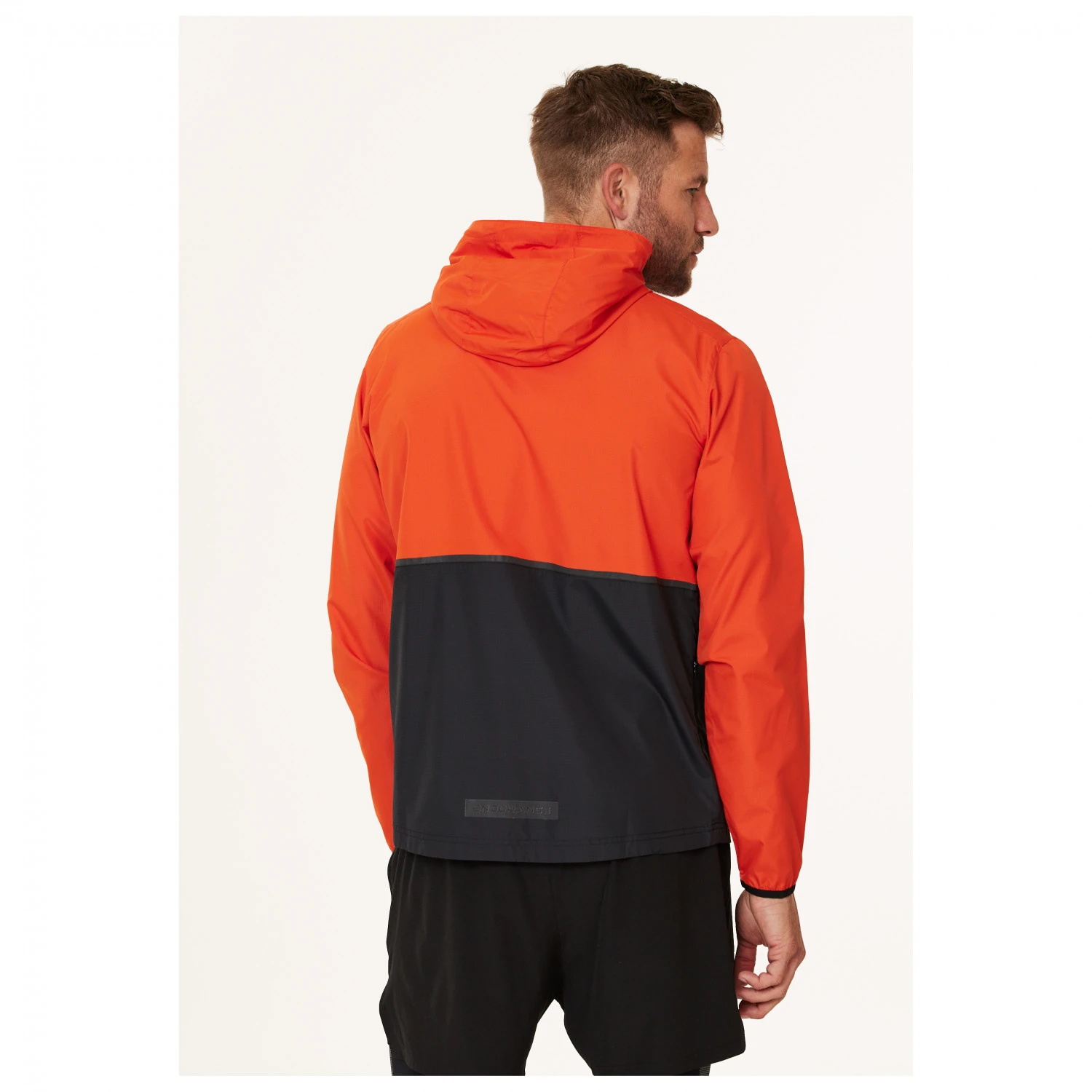 ENDURANCE - Hugoee Jacket With Hood - Veste De Running – Image 6