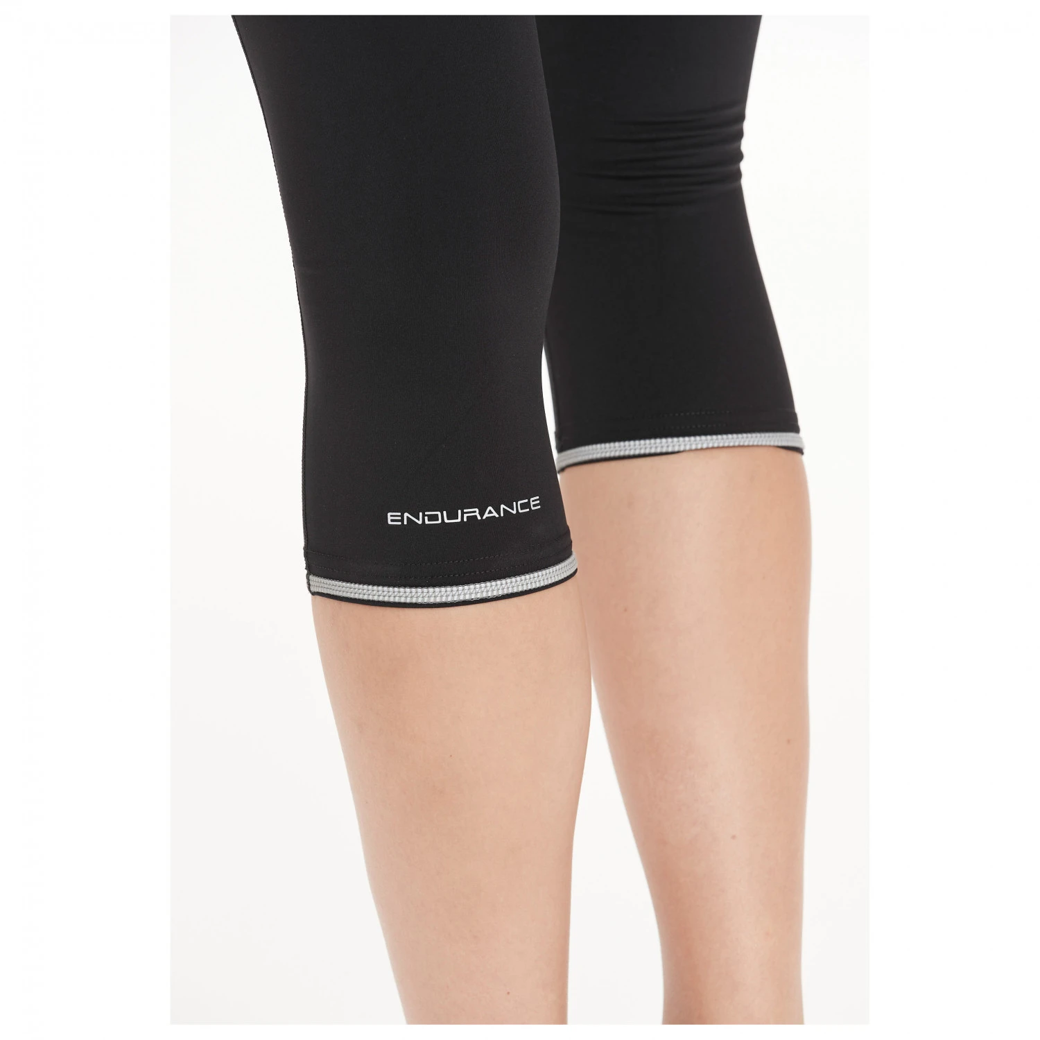 ENDURANCE - Women's Juvel 3/4 Cycling Tights W/ Gel-Pad - Pantalon De Cyclisme – Image 4
