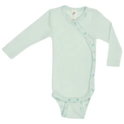 Engel - Kid's Wickelbody L/S - Sous-vêtement Mérinos