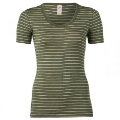 Engel - Kurzarm Damen Shirt - Sous-vêtement En Soie