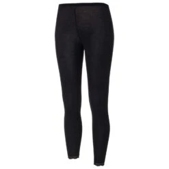 Engel - Women's Leggings Mit Spitze - Sous-vêtement Mérinos