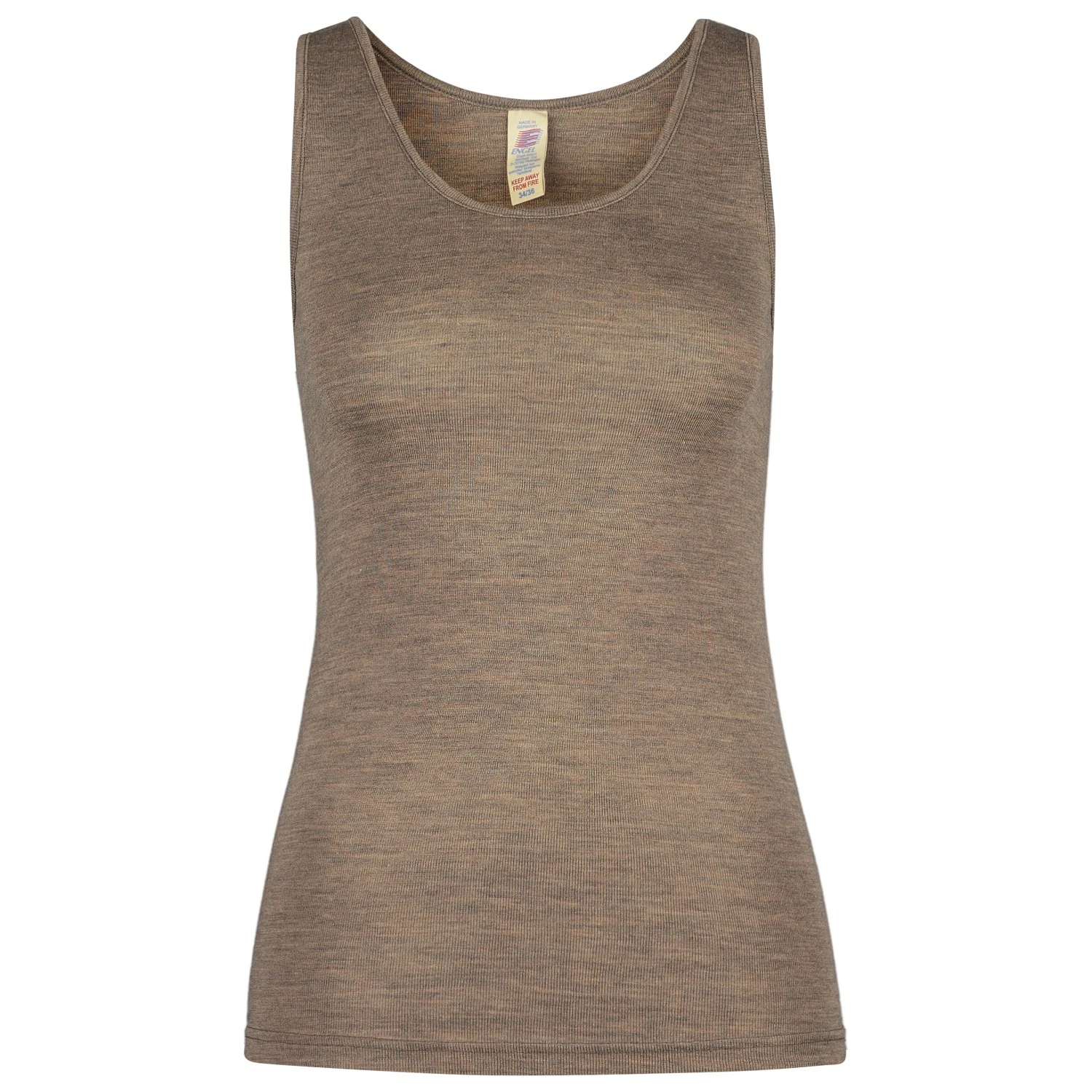 Engel - Women's Trägerhemd - Sous-vêtement Mérinos – Image 4