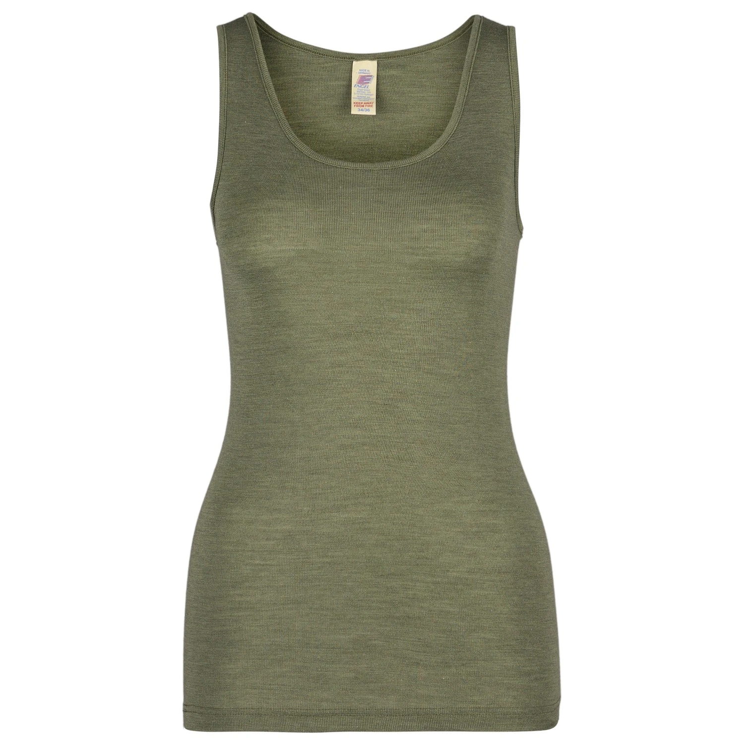 Engel - Women's Trägerhemd - Sous-vêtement Mérinos – Image 5