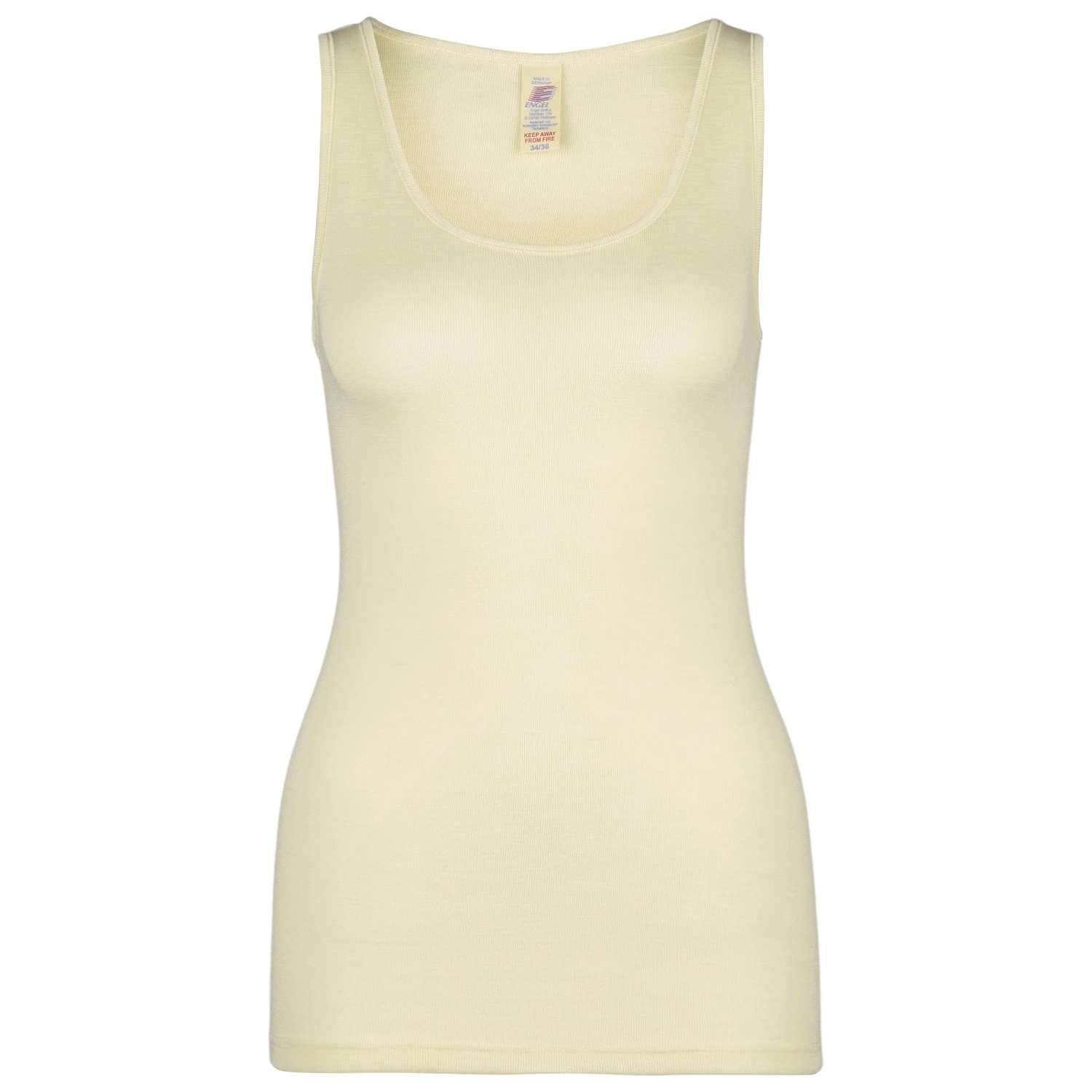 Engel - Women's Trägerhemd - Sous-vêtement Mérinos – Image 6