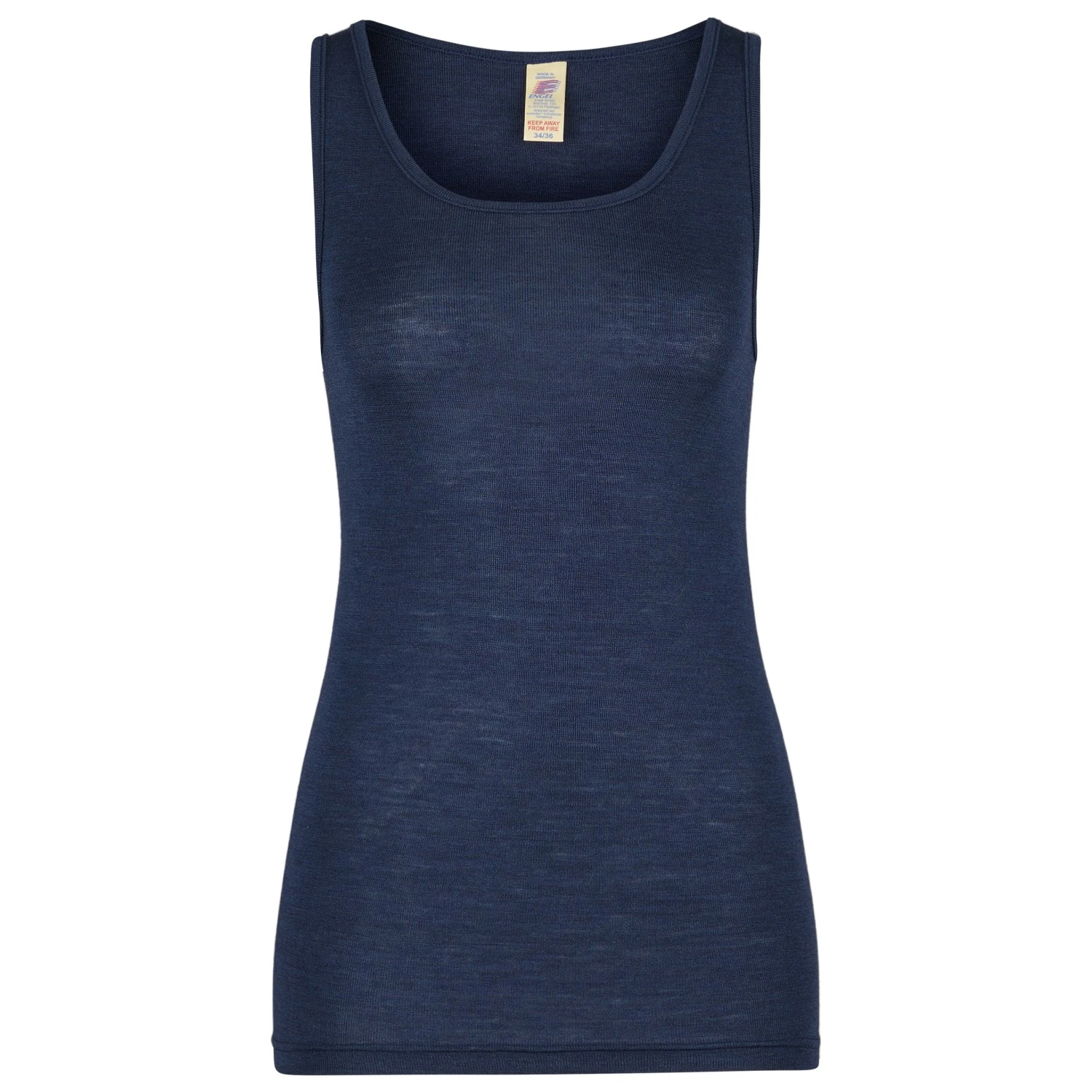 Engel - Women's Trägerhemd - Sous-vêtement Mérinos