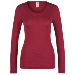 Engel - Women's Unterhemd L/S - Sous-vêtement Mérinos