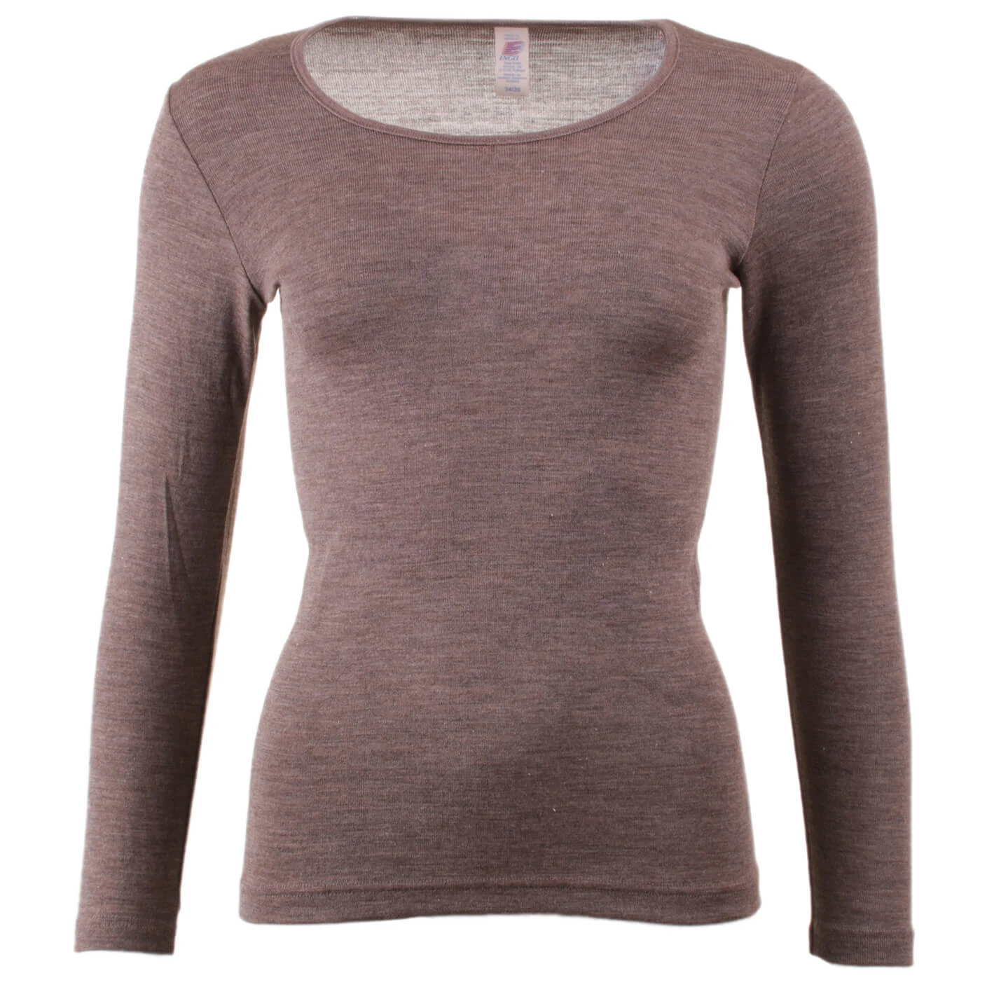 Engel - Women's Unterhemd L/S - Sous-vêtement Mérinos – Image 6
