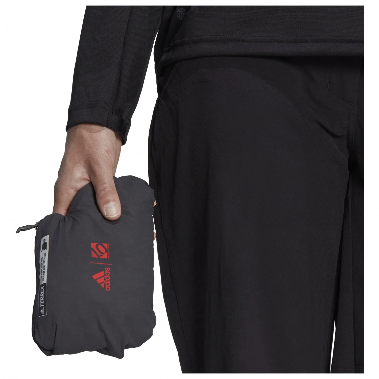 Five Ten - Women's Wind Jacket - Veste De Cyclisme – Image 6