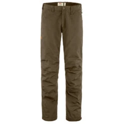 FJÄLLRÄVEN Fjällräven - Greenland Trail Trousers - Pantalon De Trekking