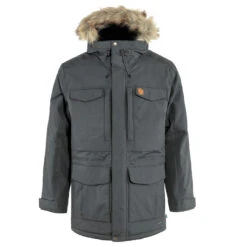 FJÄLLRÄVEN Fjällräven - Nuuk Parka - Parka