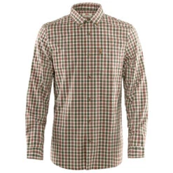 FJÄLLRÄVEN Fjällräven - Övik Shirt L/S - Chemise