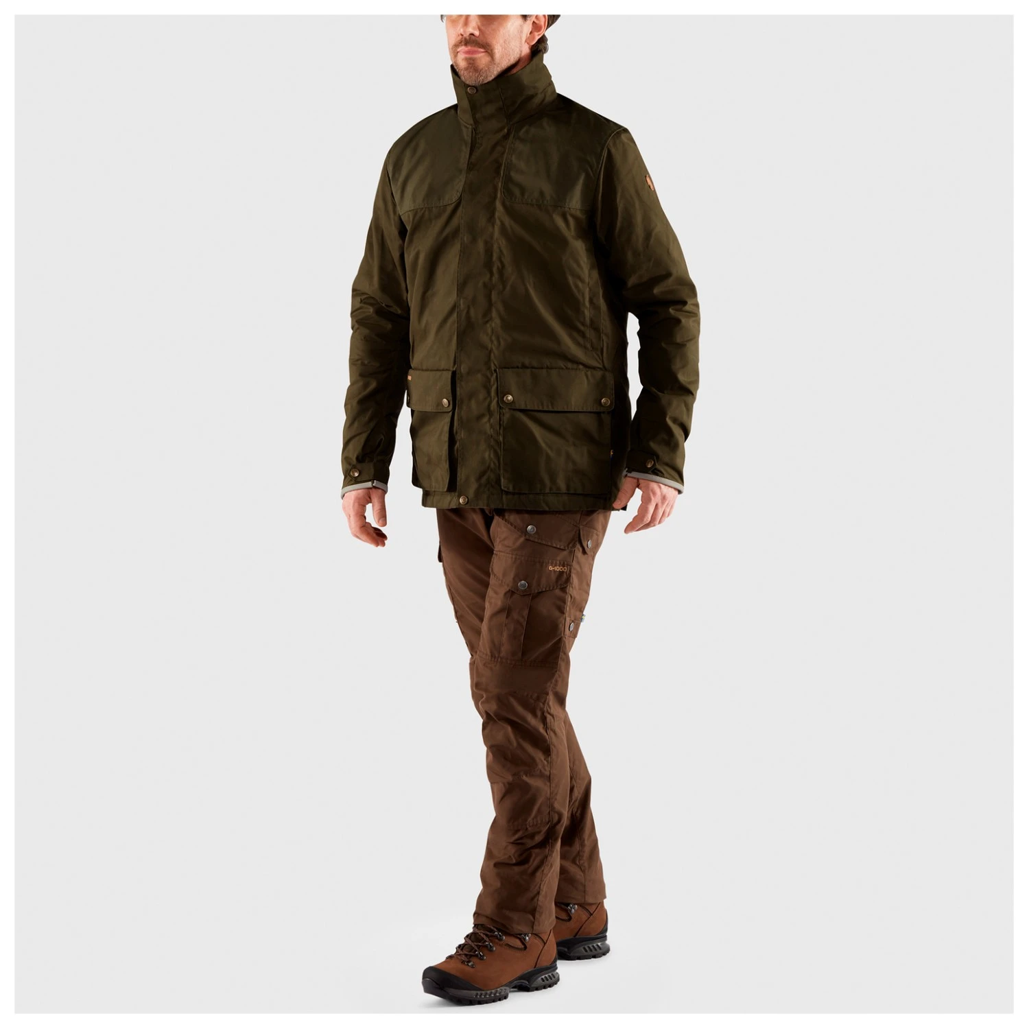 FJÄLLRÄVEN Fjällräven - Sörmland Padded Jacket - Veste Hiver – Image 4