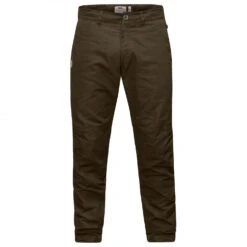 FJÄLLRÄVEN Fjällräven - Sörmland Tapered Winter Trousers - Pantalon Hiver