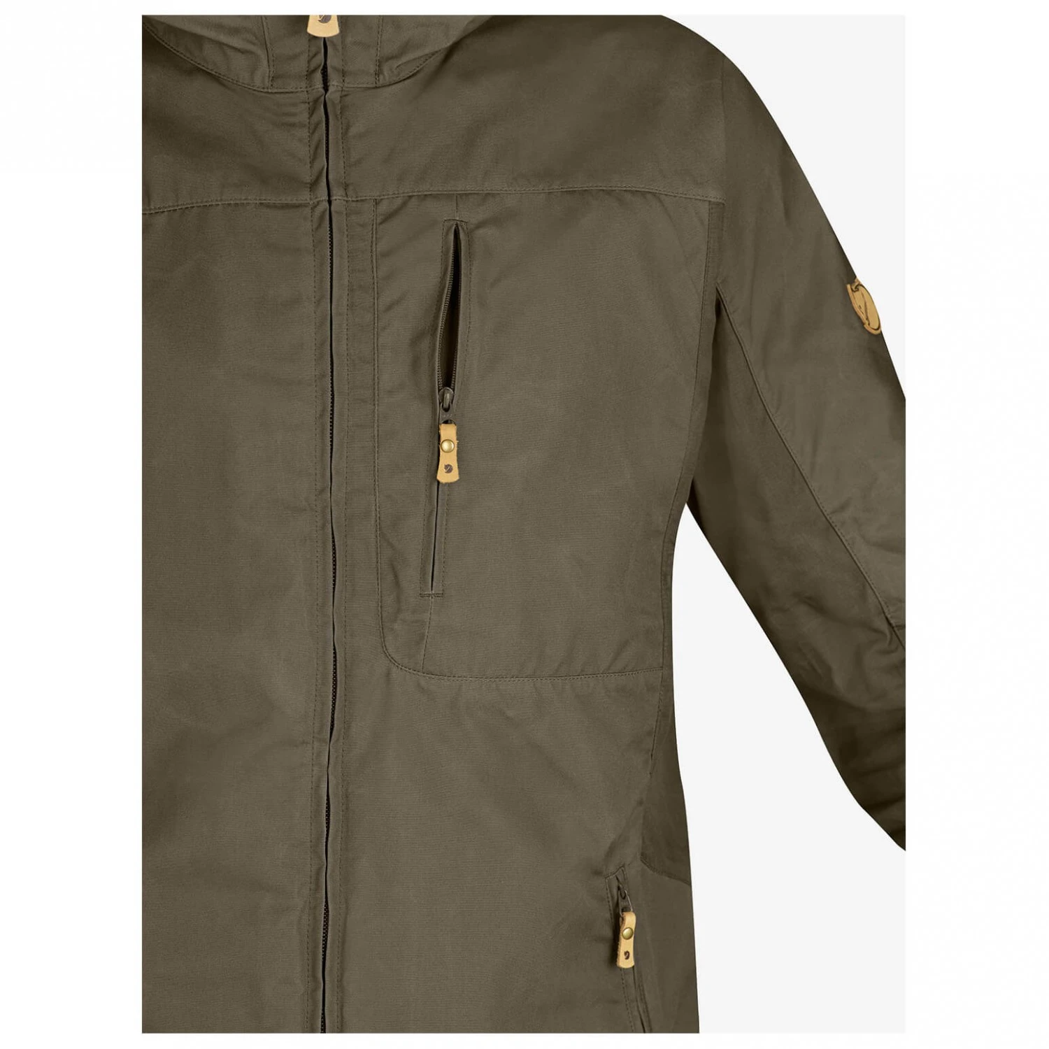 FJÄLLRÄVEN Fjällräven - Sten Jacket - Veste De Loisirs – Image 6