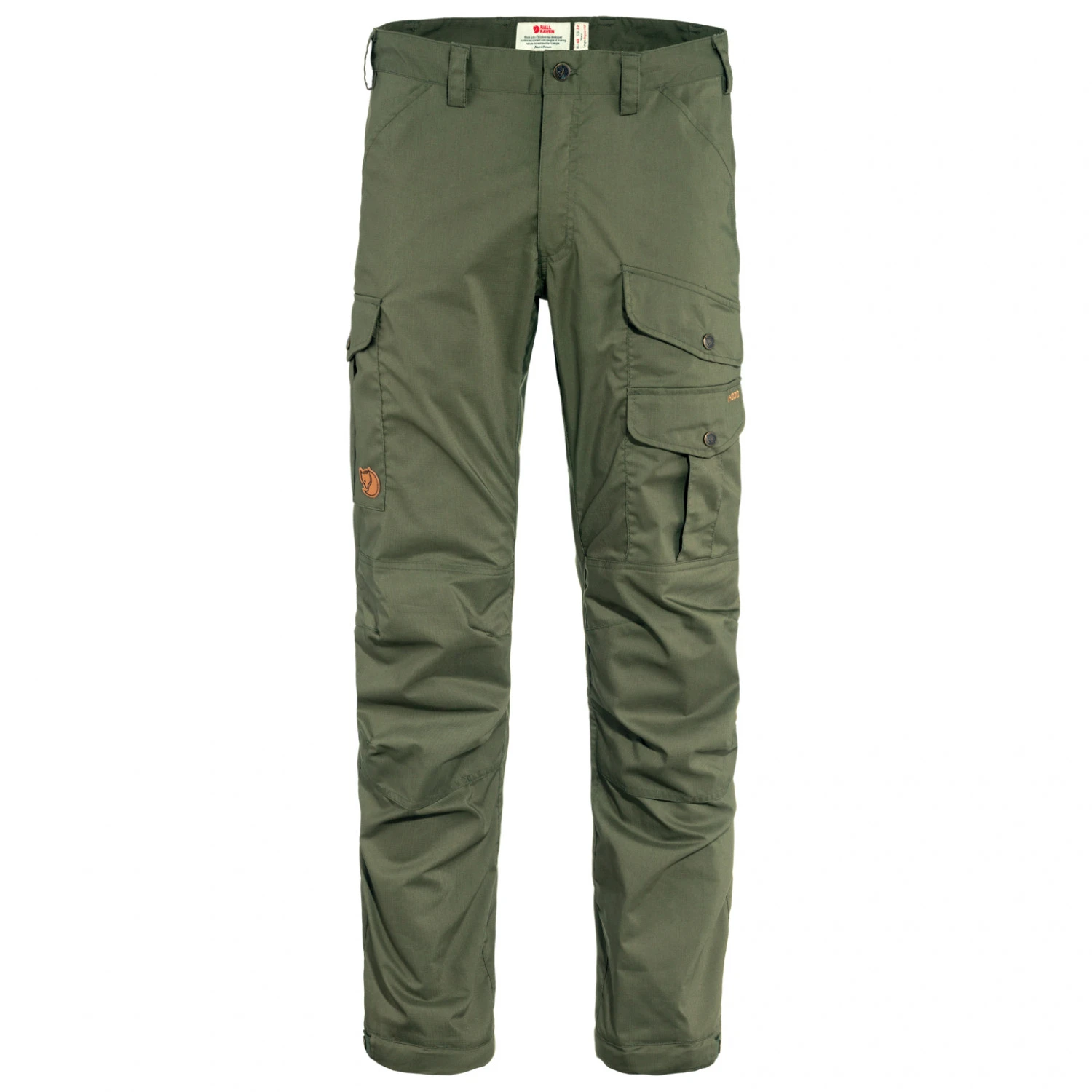FJÄLLRÄVEN Fjällräven - Vidda Pro Lite Trousers - Pantalon De Trekking – Image 5