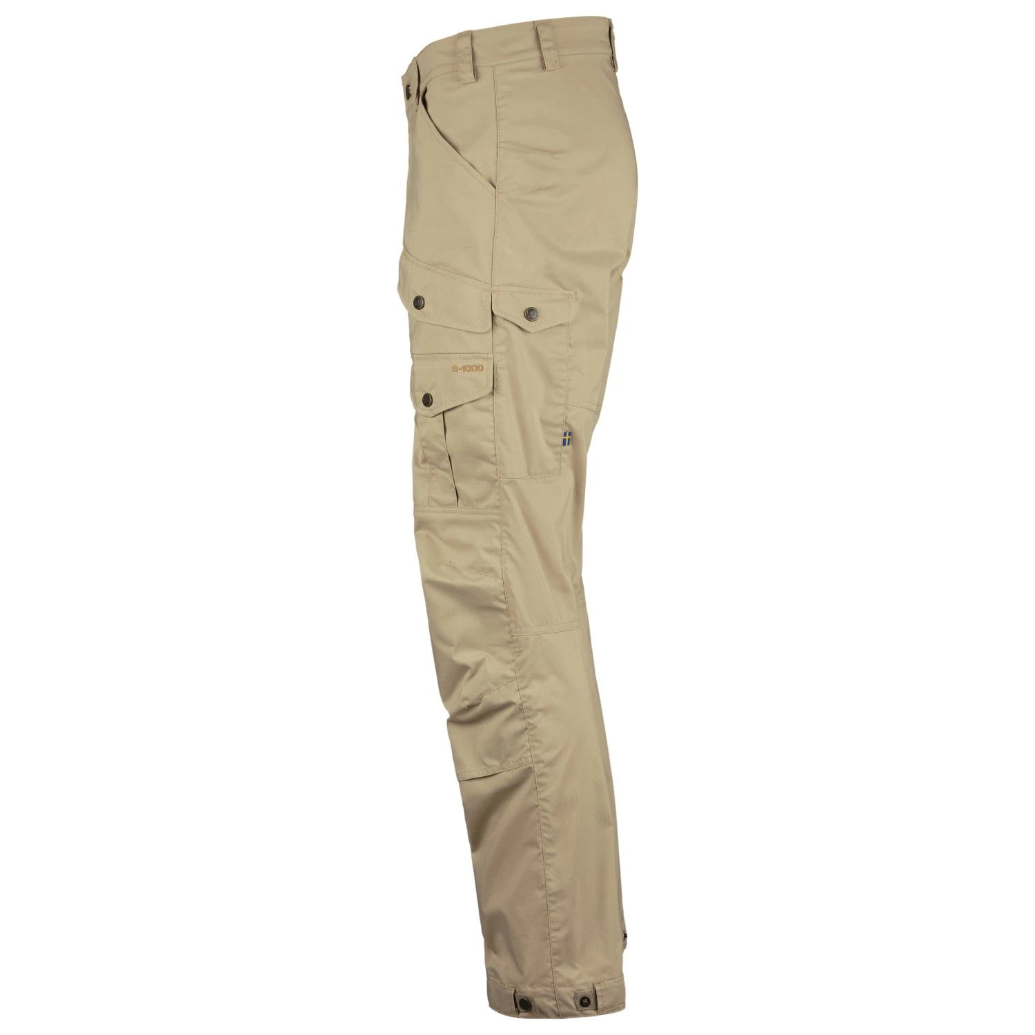 FJÄLLRÄVEN Fjällräven - Vidda Pro Lite Trousers - Pantalon De Trekking – Image 2