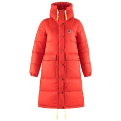 FJÄLLRÄVEN Fjällräven - Women's Expedition Long Down Parka - Manteau