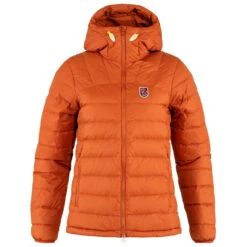 FJÄLLRÄVEN Fjällräven - Women's Expedition Pack Down Hoodie - Doudoune