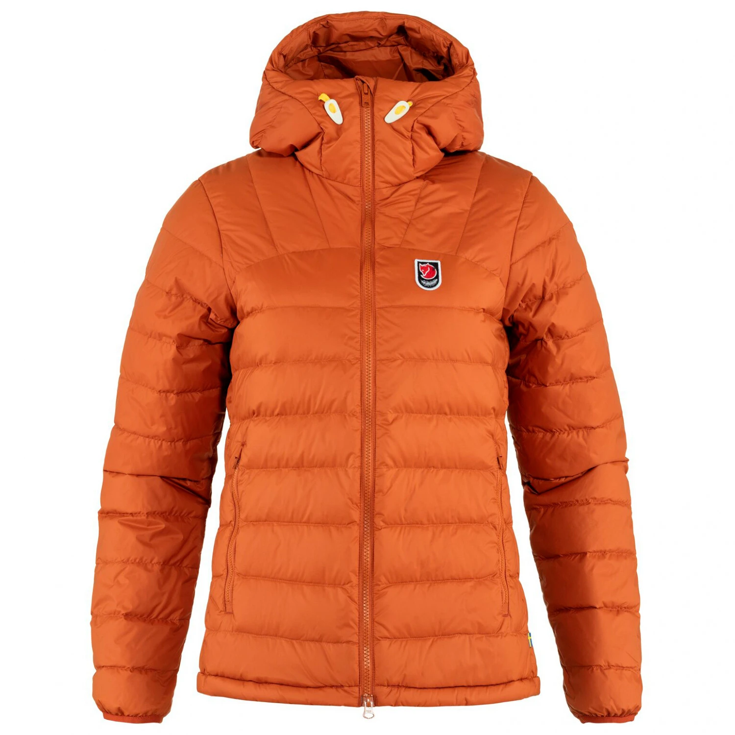 FJÄLLRÄVEN Fjällräven - Women's Expedition Pack Down Hoodie - Doudoune