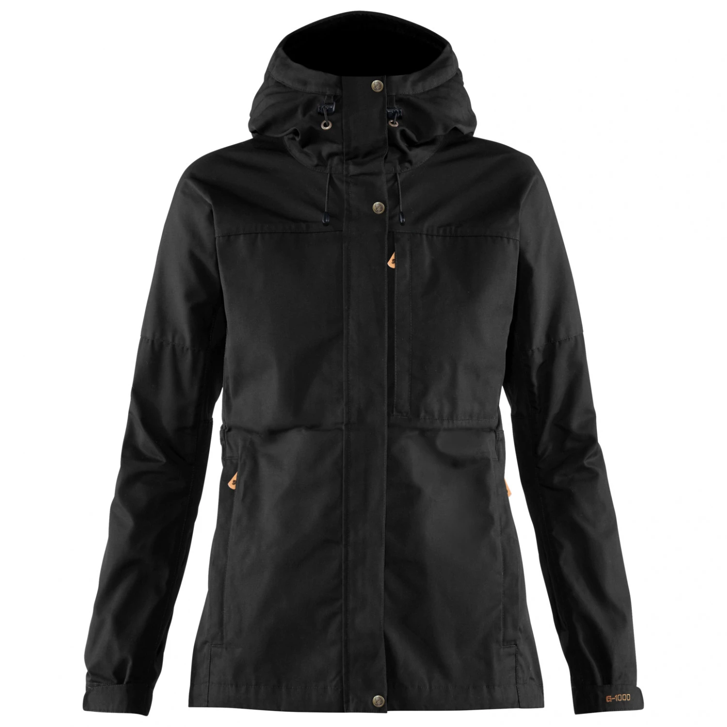 FJÄLLRÄVEN Fjällräven - Women's Kaipak Jacket - Veste De Loisirs – Image 3