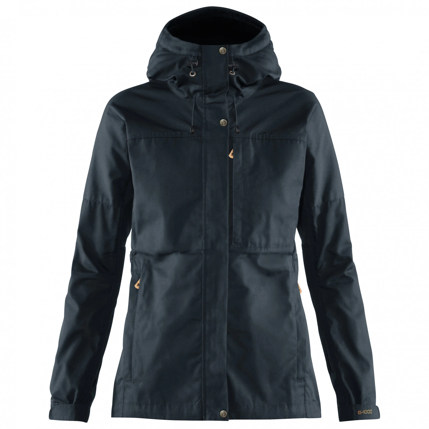 FJÄLLRÄVEN Fjällräven - Women's Kaipak Jacket - Veste De Loisirs