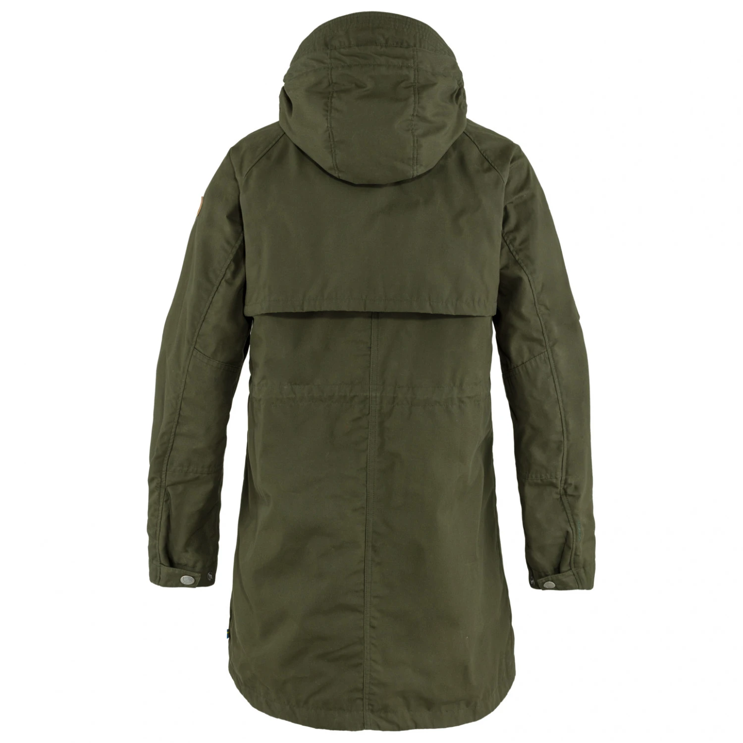 FJÄLLRÄVEN Fjällräven - Women's Karla Hydratic Jacket - Manteau – Image 2