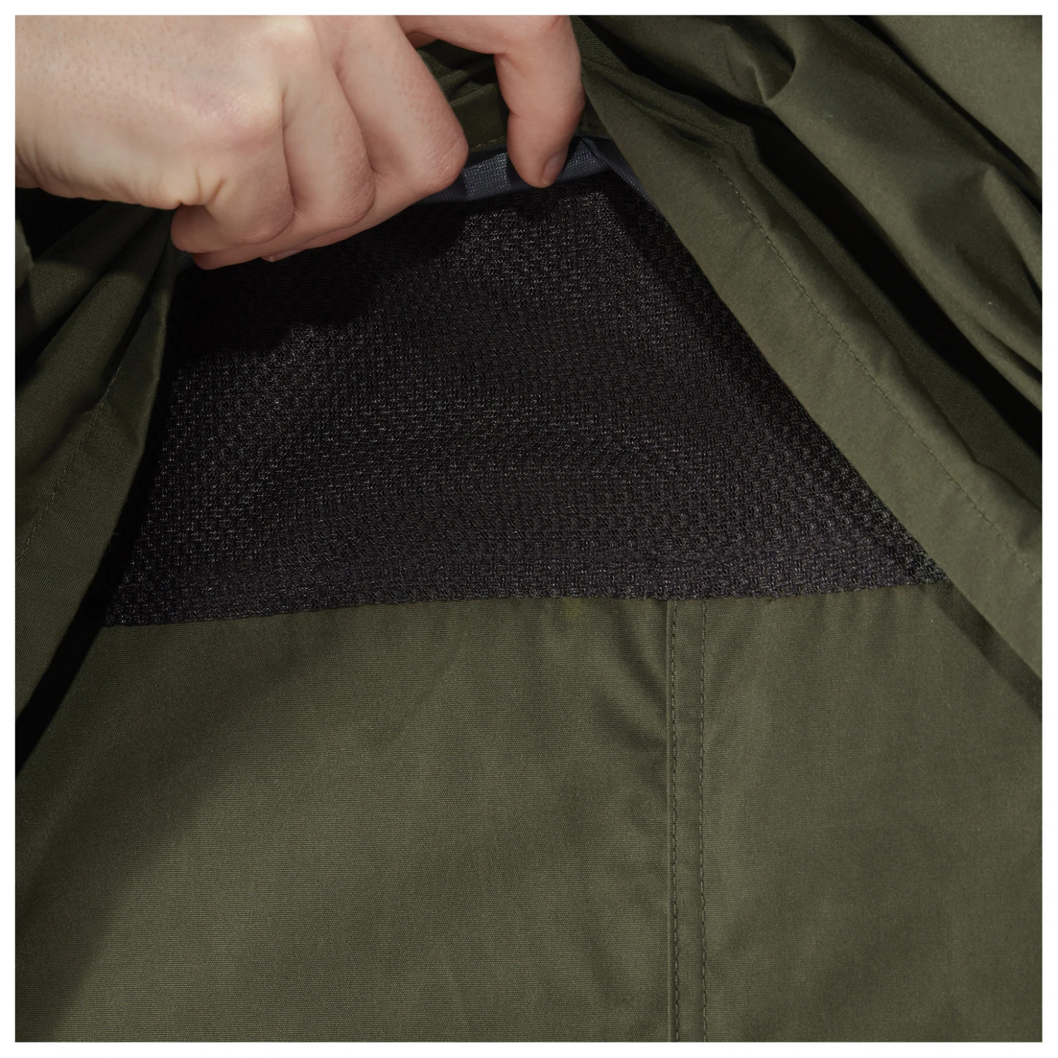 FJÄLLRÄVEN Fjällräven - Women's Karla Hydratic Jacket - Manteau – Image 6