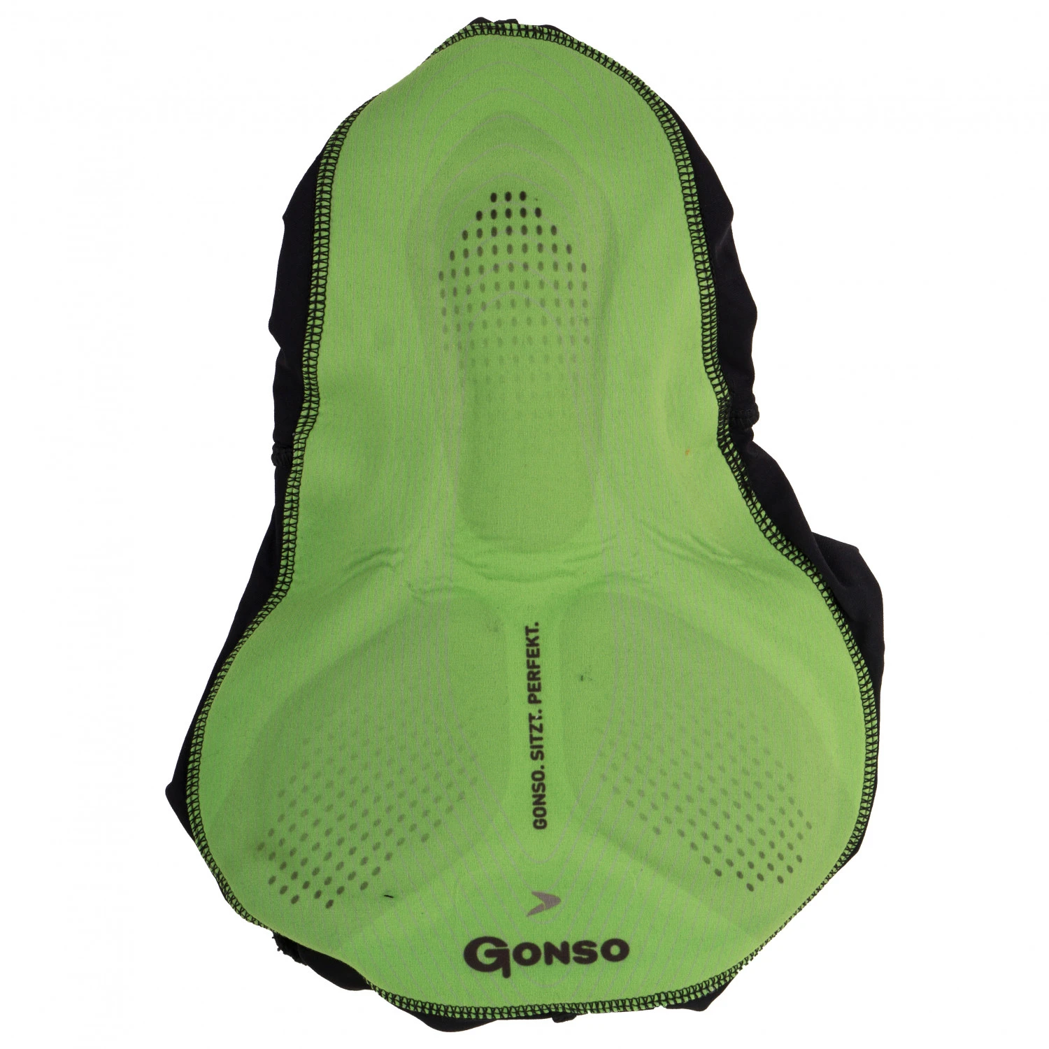 Gonso - Women's Sitivo Green Underwear - Pantalon De Cyclisme – Image 2