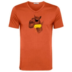 GreenBomb - Animal Camel Peak - T-shirt