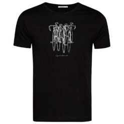 GreenBomb - Bike Sketch Guide - T-shirt