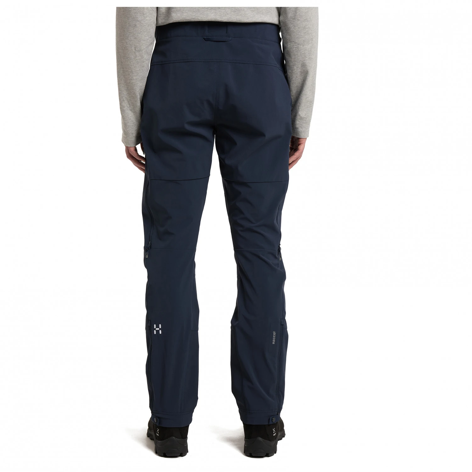 Haglöfs - Roc Sight Softshell Pant - Pantalon De Randonnée – Image 4