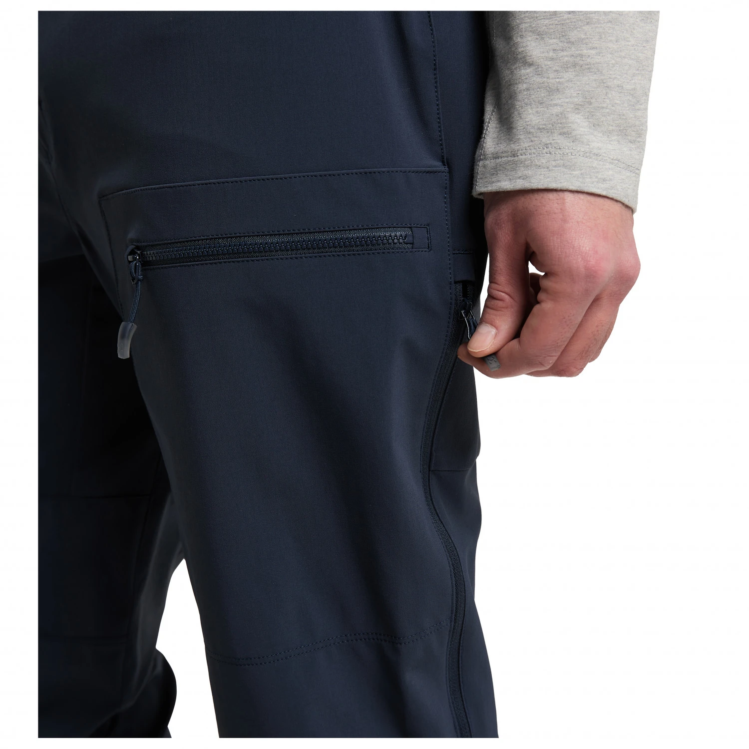 Haglöfs - Roc Sight Softshell Pant - Pantalon De Randonnée – Image 5