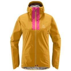 Haglöfs - Women's L.I.M GTX Jacket - Veste Imperméable