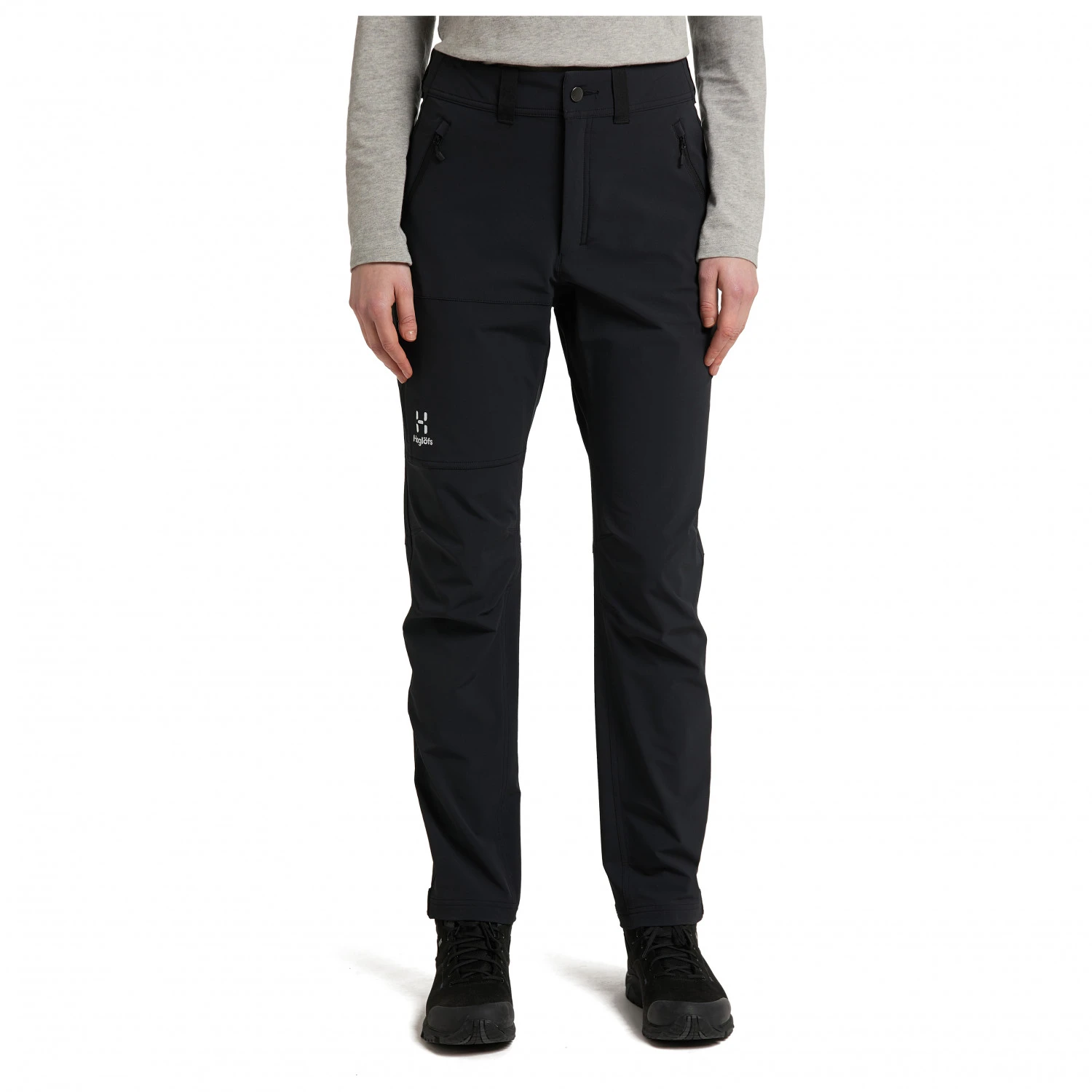 Haglöfs - Women's Move Softshell Pant - Pantalon De Trekking – Image 3