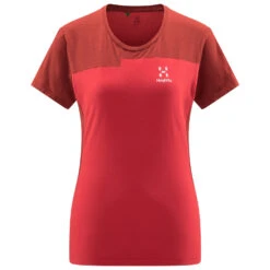 Haglöfs - Women's Roc Grip Tee - T-shirt
