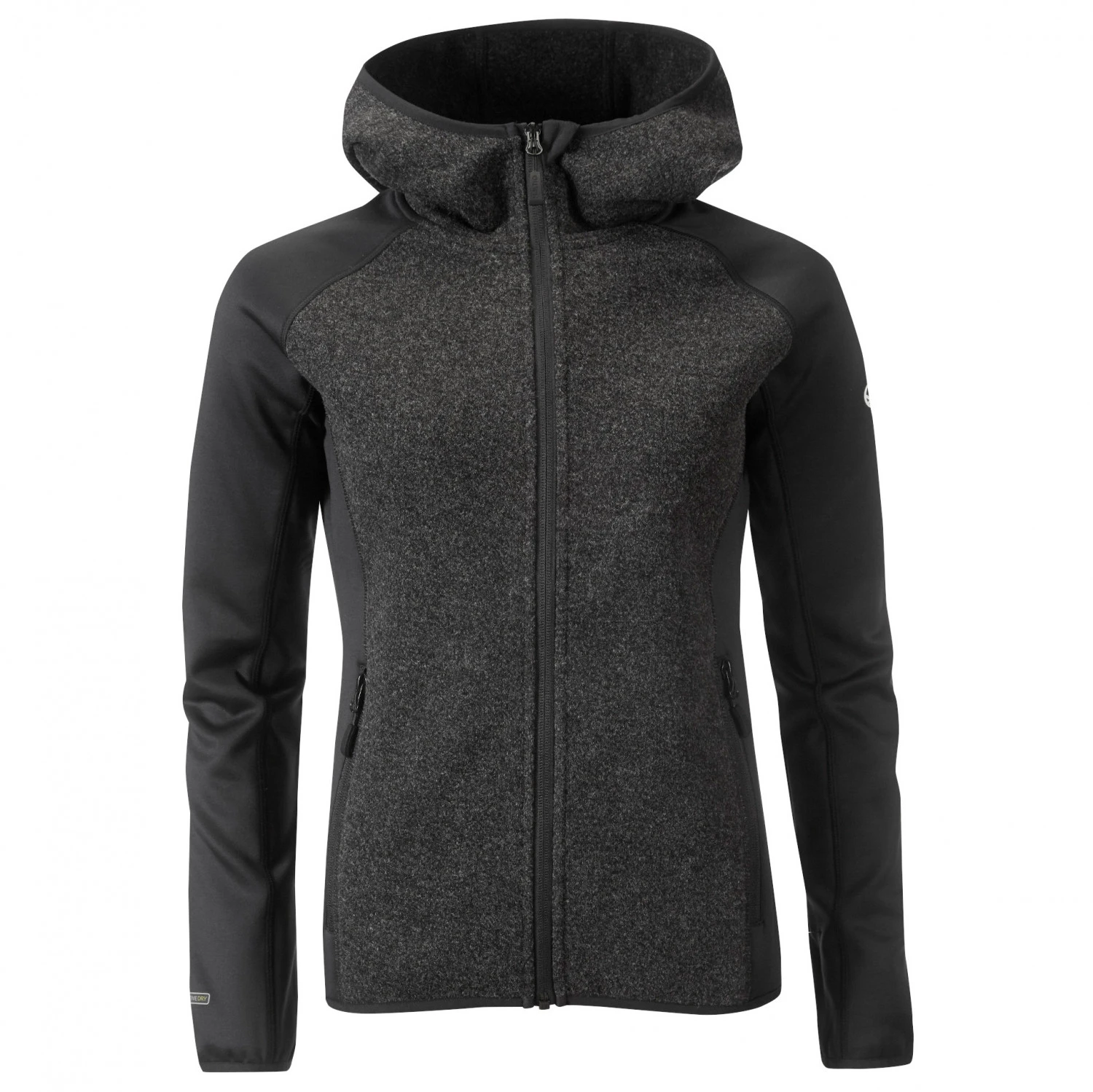 Halti - Women's Circuit W Zip Hoodie - Veste Polaire – Image 4