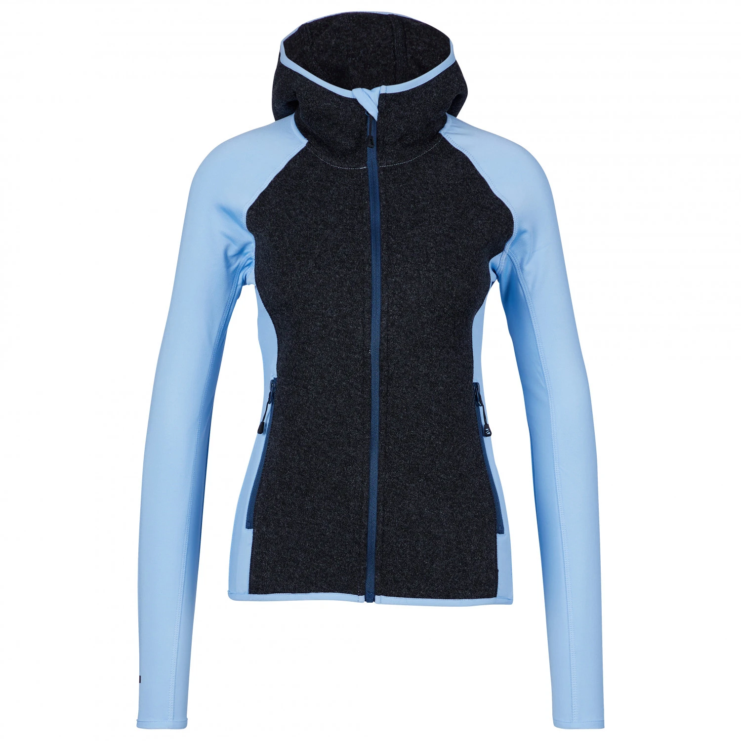 Halti - Women's Circuit W Zip Hoodie - Veste Polaire – Image 5