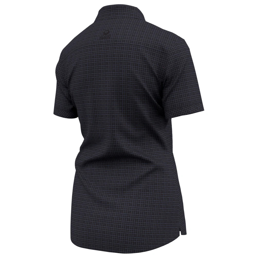 Halti - Women's Leiri S/S Check Shirt - Chemisier – Image 2