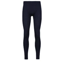 Heber Peak - Evergreenhe. Long Pants - Sous-vêtement Mérinos