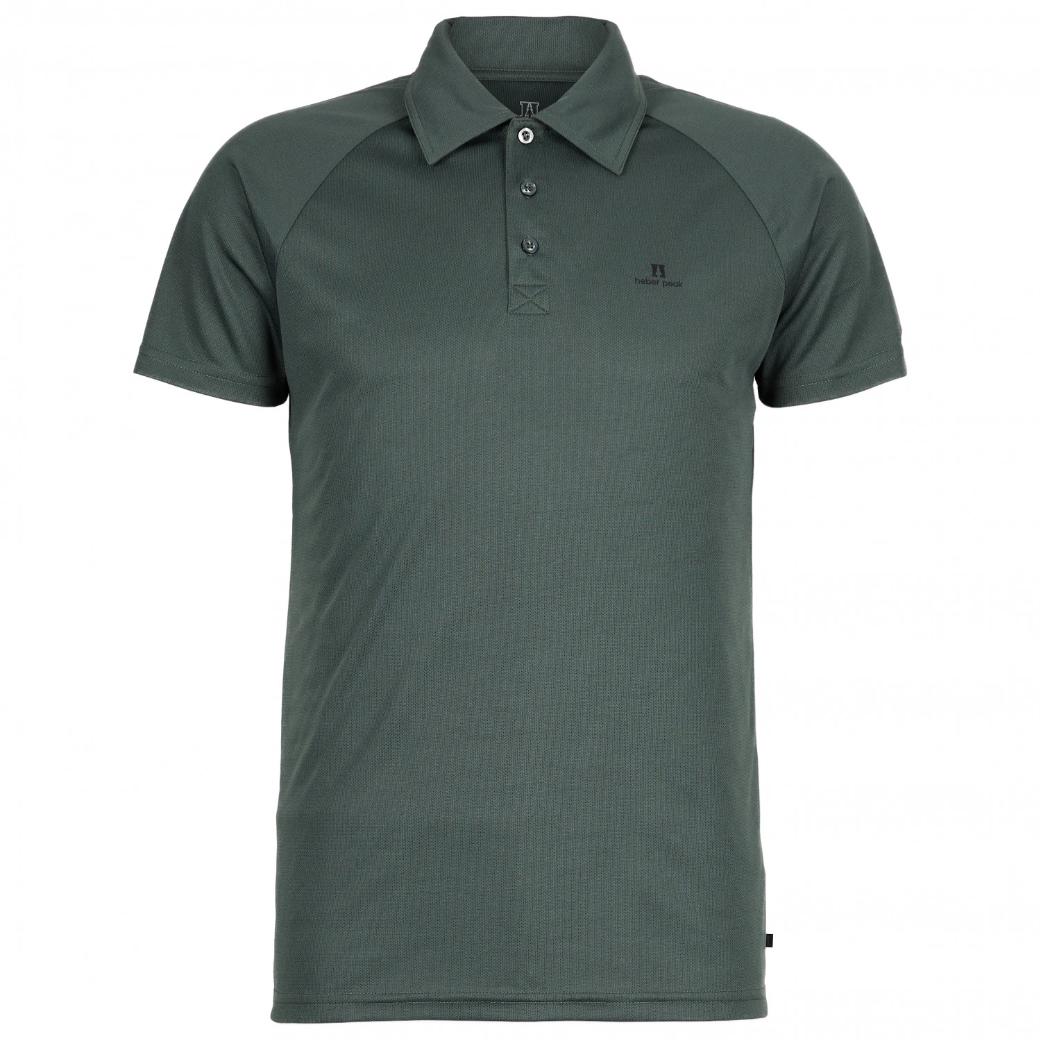 Heber Peak - EvergreenHe. Polo Shirt - Polo – Image 3