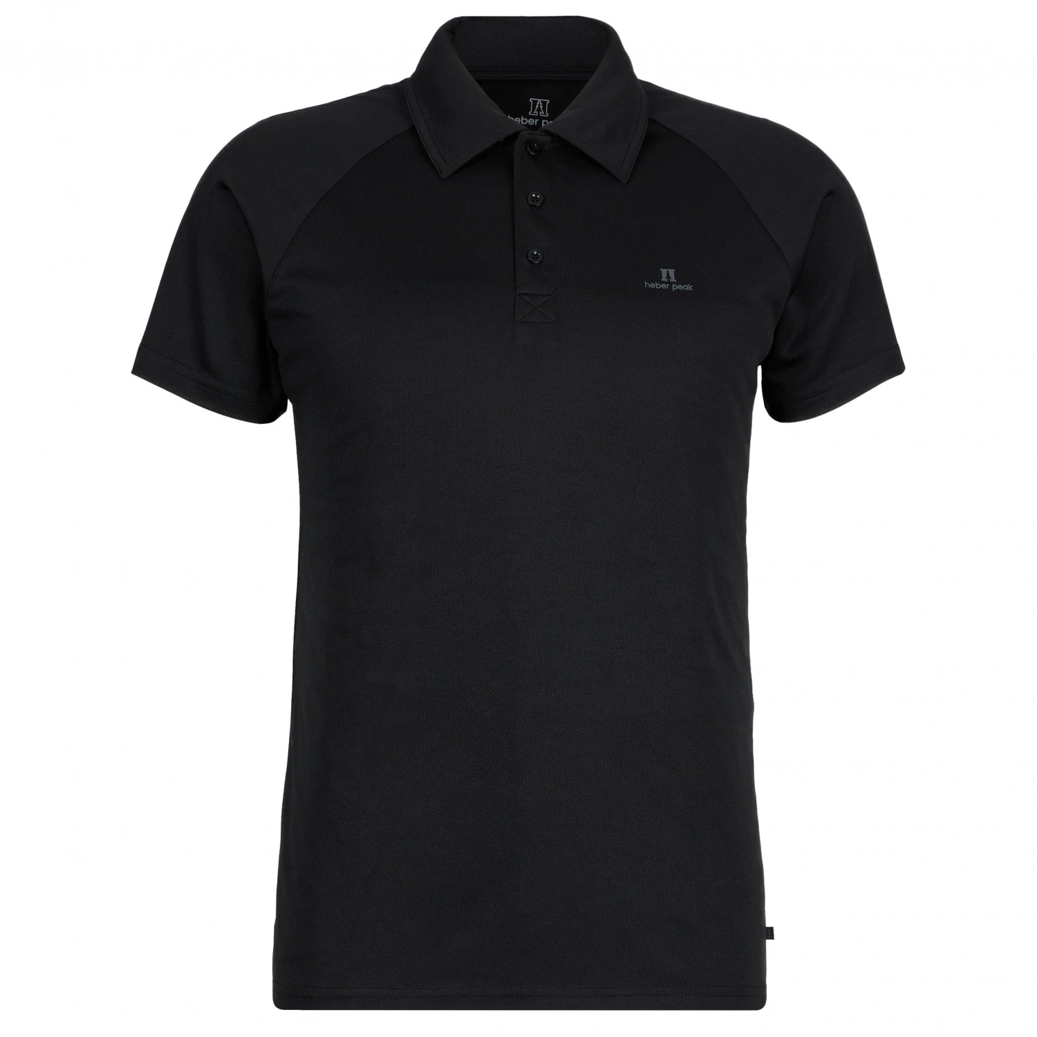 Heber Peak - EvergreenHe. Polo Shirt - Polo – Image 4