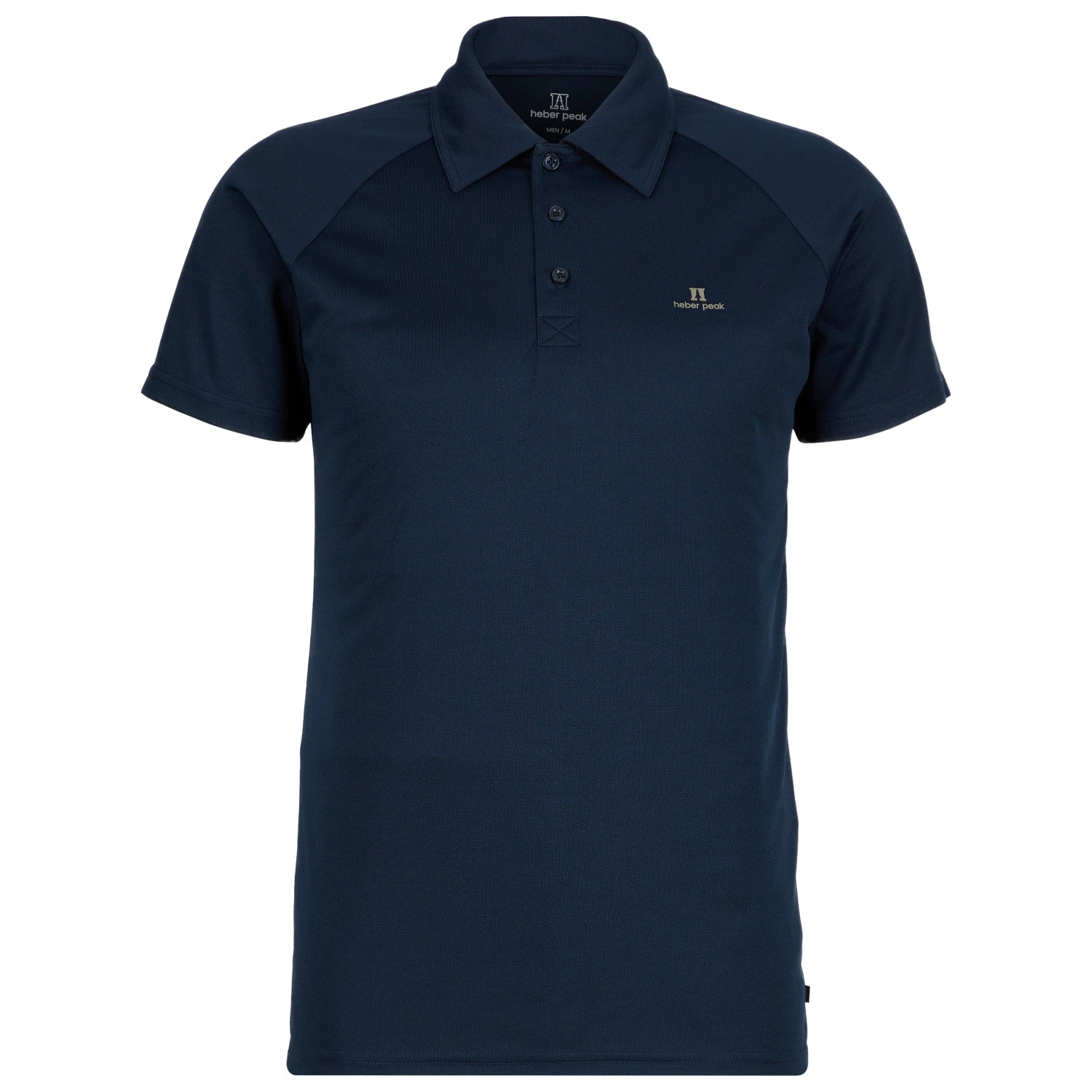 Heber Peak - EvergreenHe. Polo Shirt - Polo